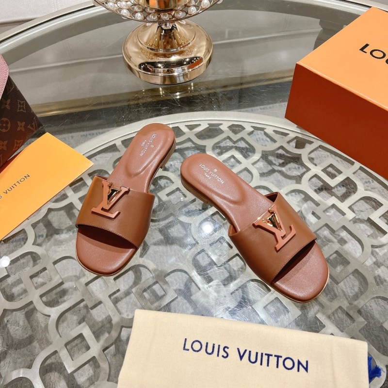 LV Slippers